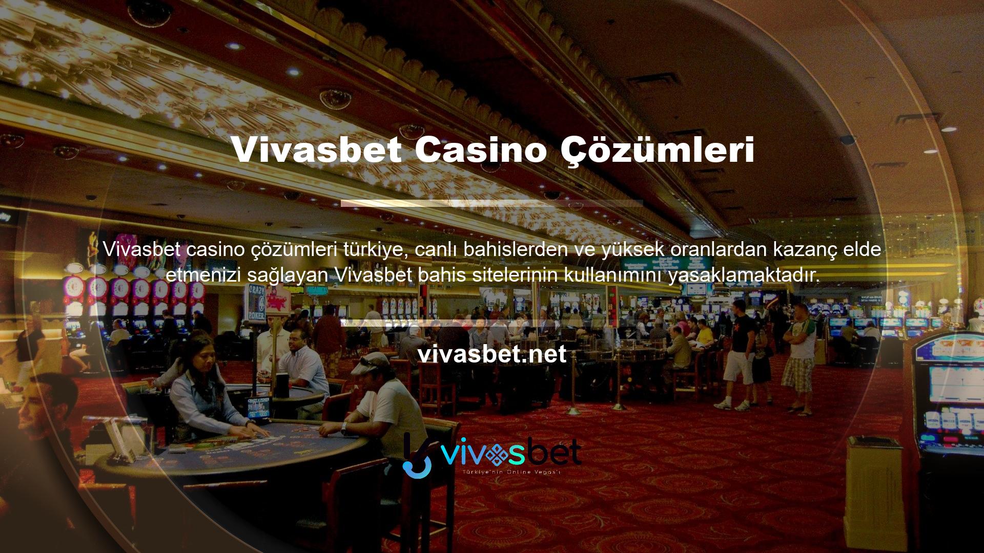 Vivasbet hem uluslararası hem de Türkiye'de büyük popülerlik kazanmış bir bahis sitesidir