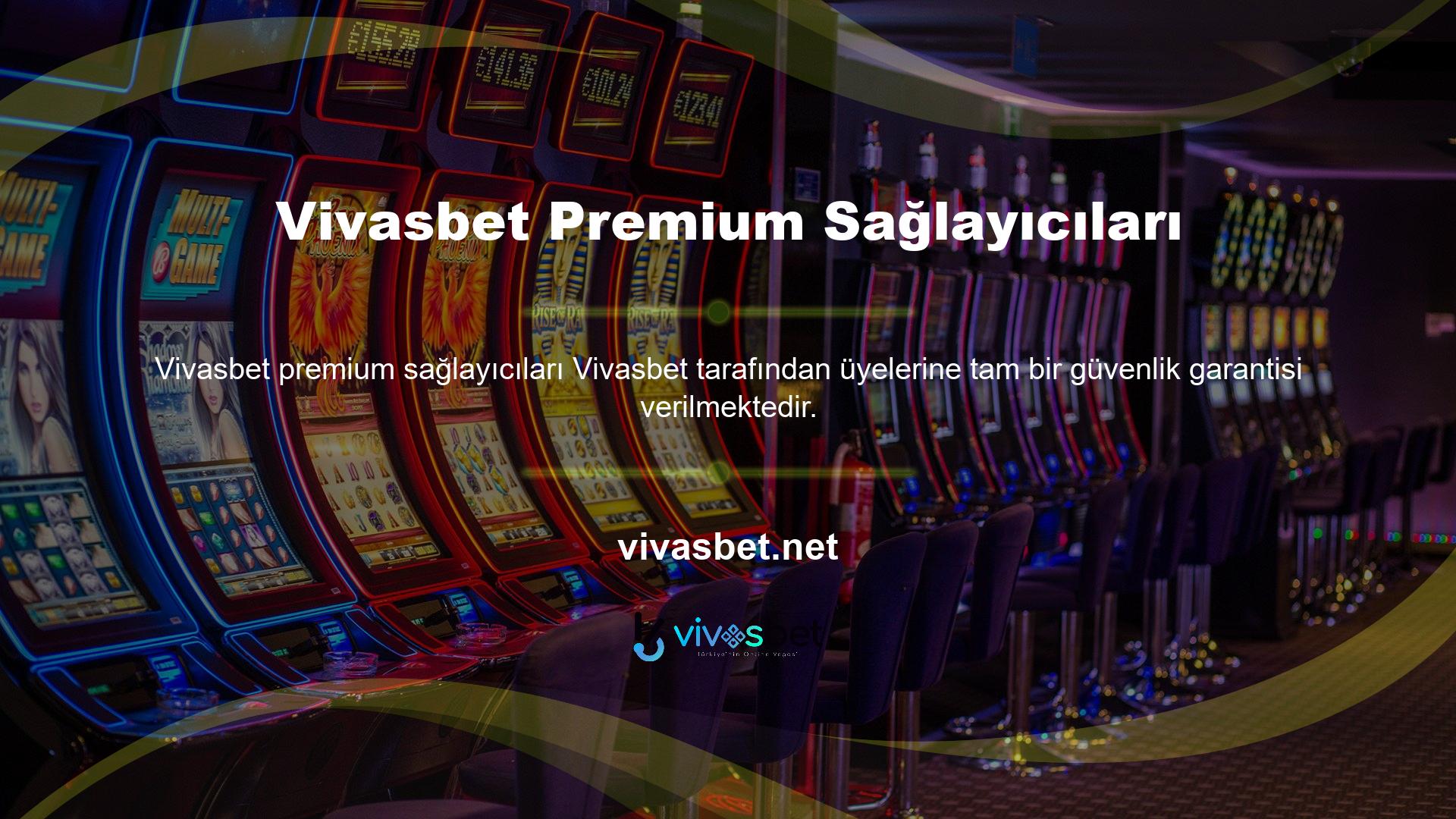 Site, premium sağlayıcıların yardımıyla bakara, poker, tavla, blackjack ve okey gibi casino oyunlarını barındırabilmektedir